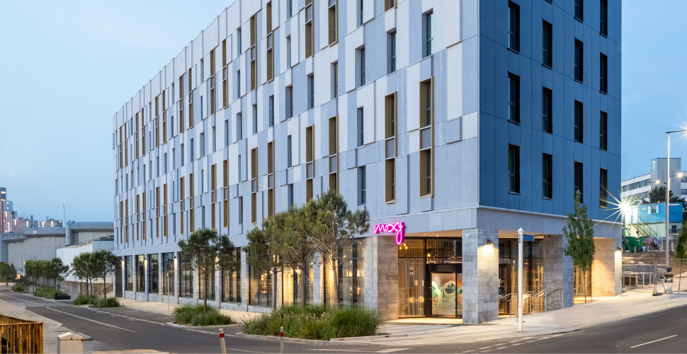 Moxy Hotel